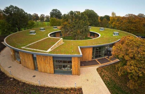 Green Roof System