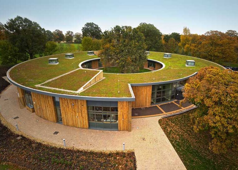 Green Roof System